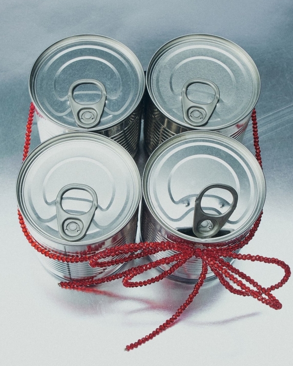 Домашняя вечеринка на Новый год? Почему бы