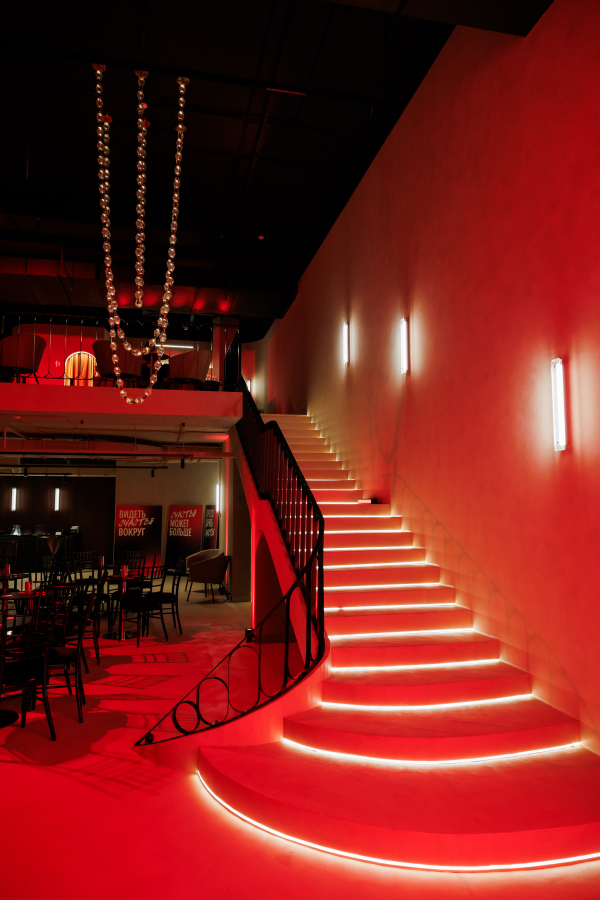 Площадки SVOY HAMOVNIKI