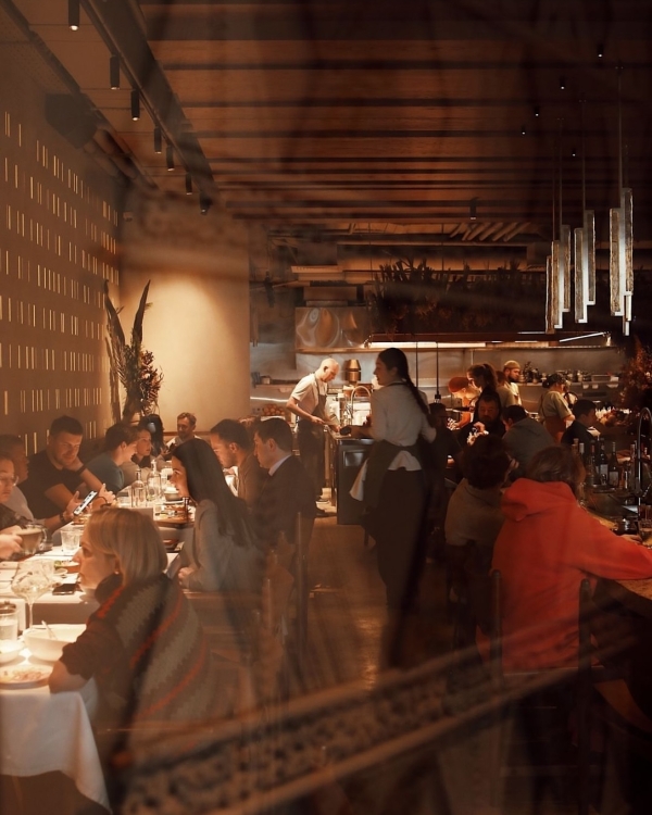 Зимний фестиваль керамики в «ЗИЛе», аутентичный завтрак