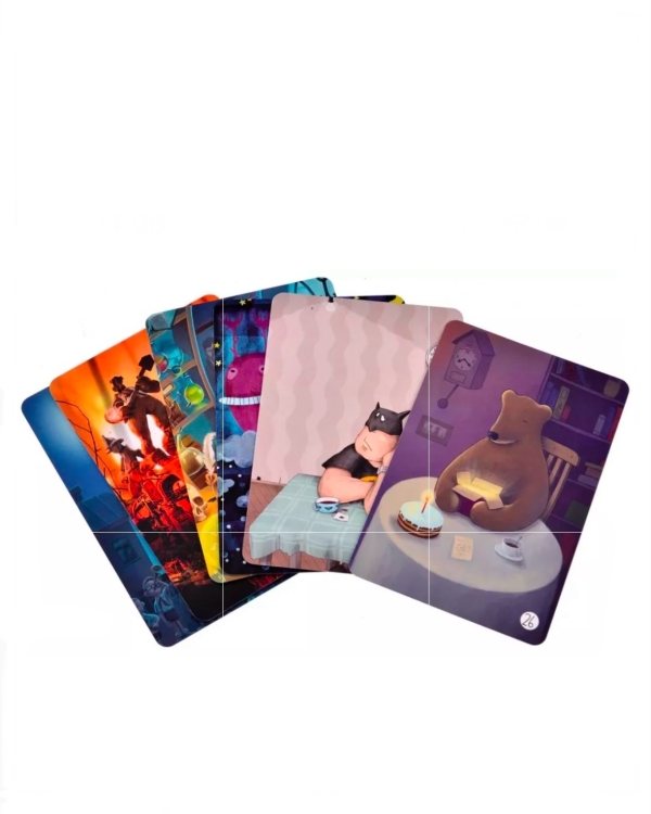 Отдыхать, не работать! Небанальные настольные игры для