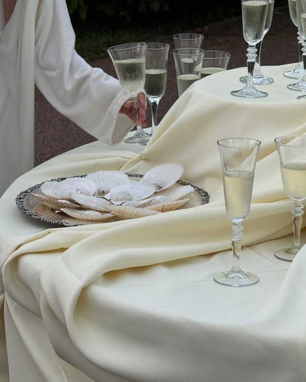 5 идеальных форматов свадебного вечера