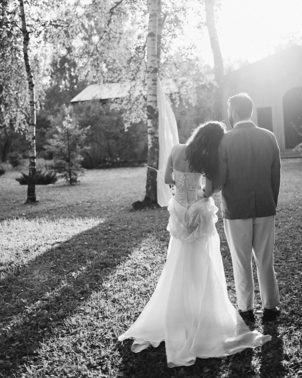 Интервью с невестой: о вдохновении фольклором, современной