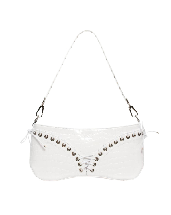 Блестящие, цветочные, стеклянные. 20 модных сумок для