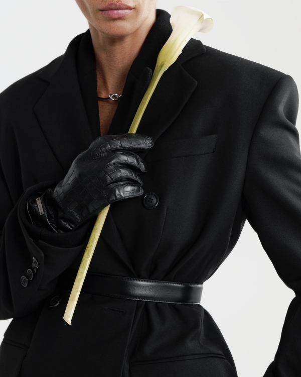 Не сложа руки. Стильные варежки, перчатки и