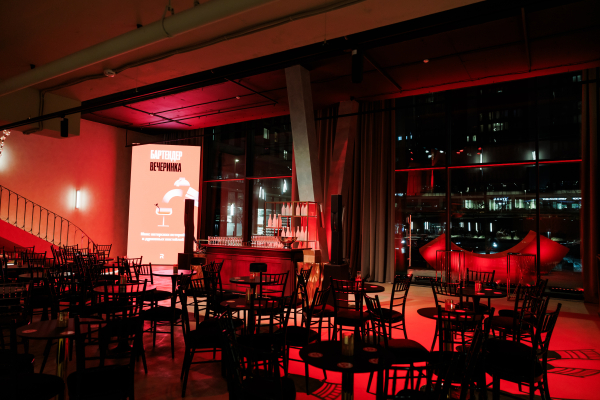 Площадки SVOY HAMOVNIKI