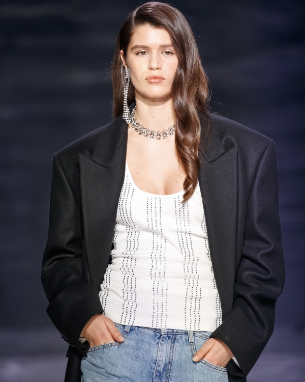 Как сцена Малого театра превратилась в подиум