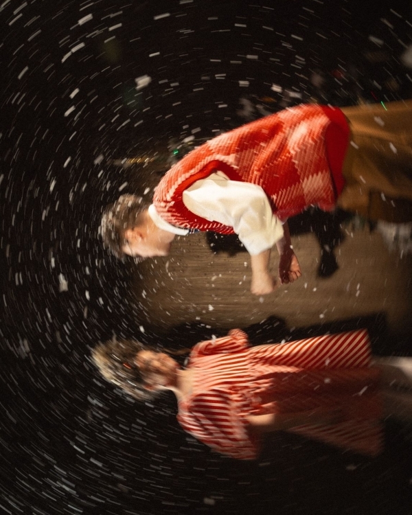 Как отметить Новый год 2025 вдвоем?