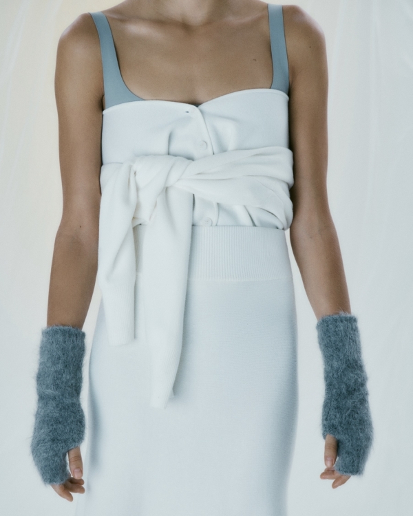 Не сложа руки. Стильные варежки, перчатки и