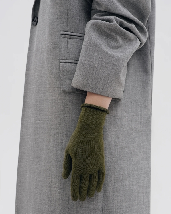 Не сложа руки. Стильные варежки, перчатки и