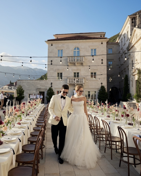 Интервью с невестой: о свадьбе спустя год