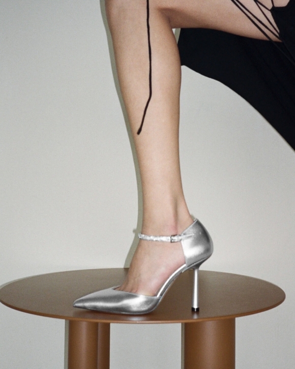 Шик и блеск! Выбираем нарядные туфли для