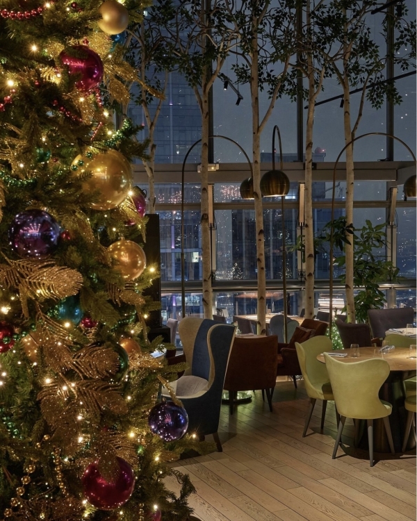 Празднуем Новый год 2025 гастрономично. Лучшие программы