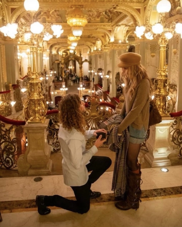 Дочь Майкла Джексона выходит замуж