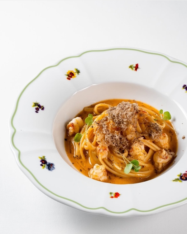 К праздникам готовы! 10 главных ресторанных открытий