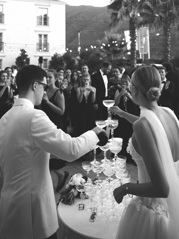 Интервью с невестой: о свадьбе спустя год