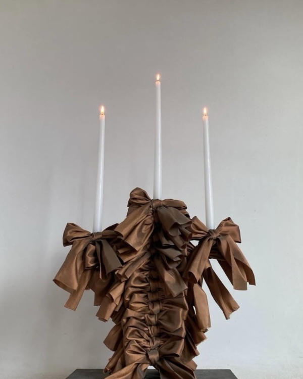 Mocha Mousse — цвет 2025 года по