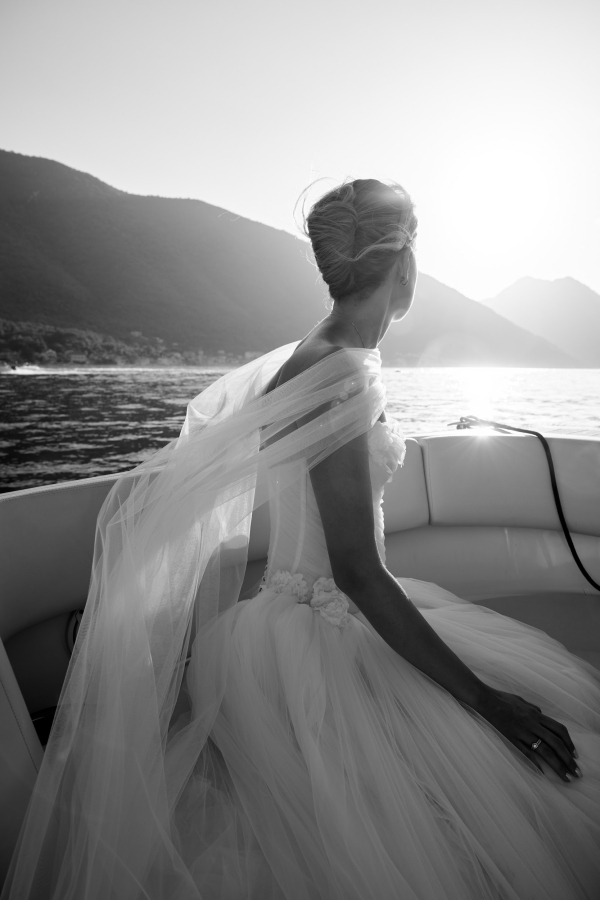 Интервью с невестой: о свадьбе спустя год