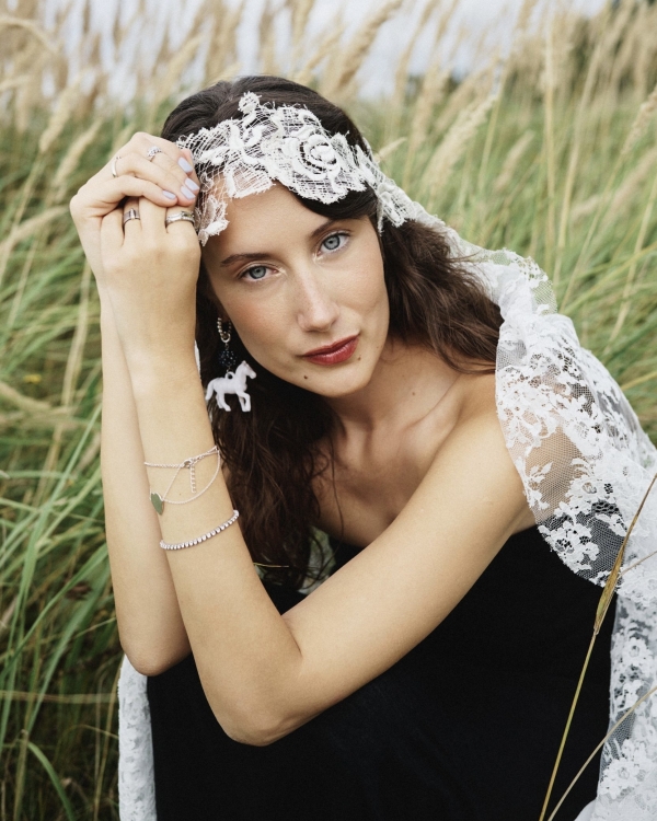 Интервью с невестой: о вдохновении фольклором, современной