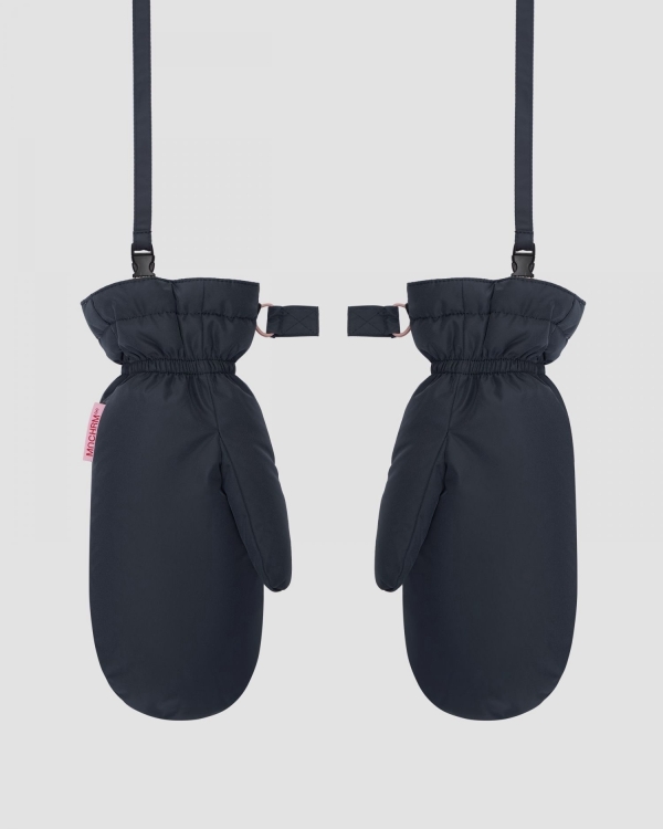 Не сложа руки. Стильные варежки, перчатки и