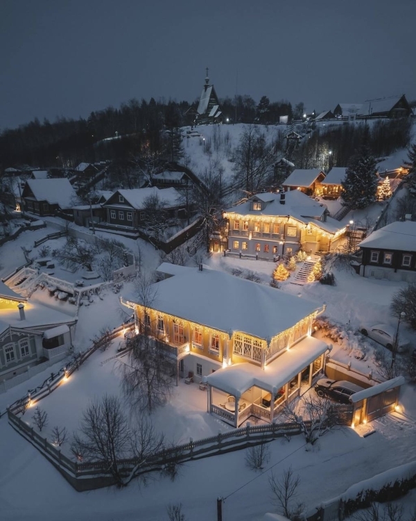 В маленький город за большой историей: отправляемся