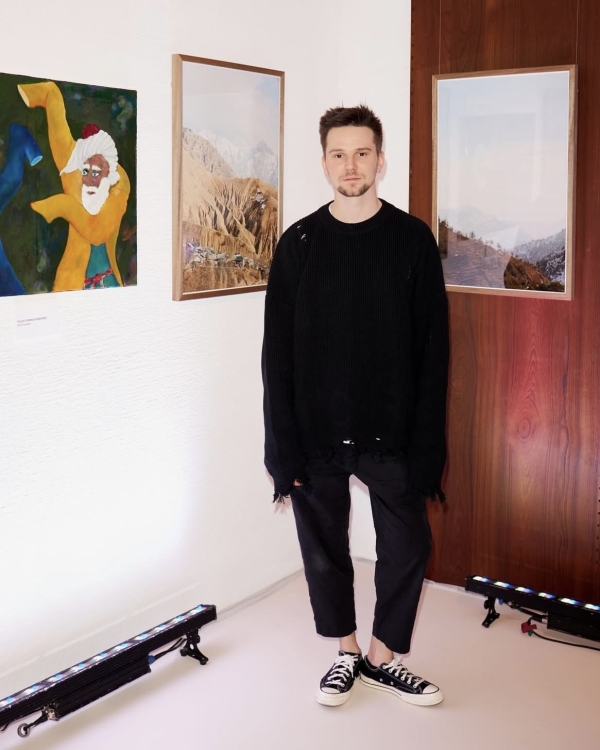 Фотограф Иван Мудров — о съемке Орнеллы