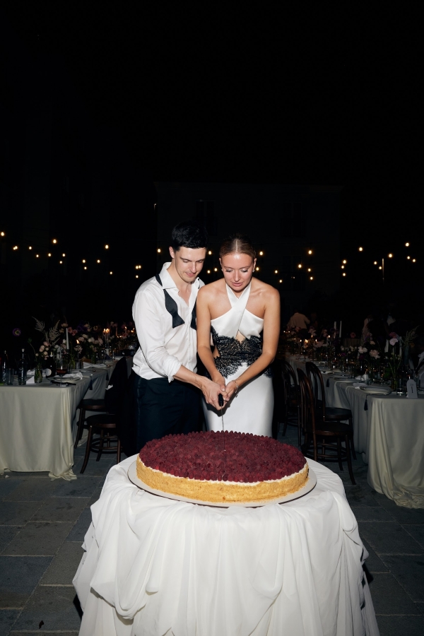 Интервью с невестой: о свадьбе спустя год