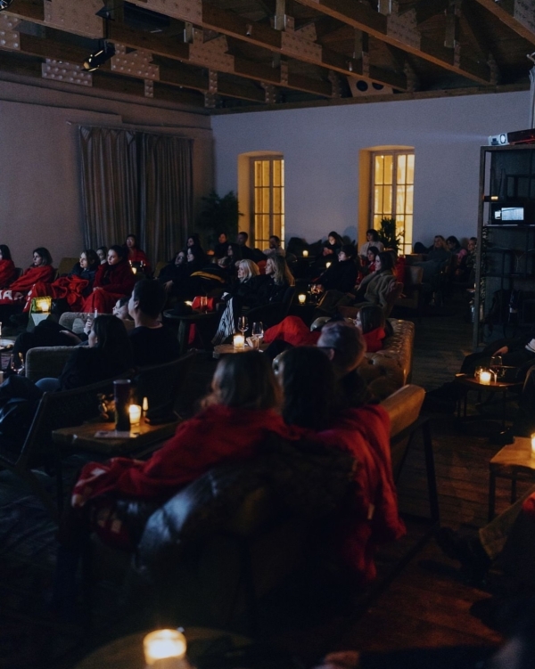 Зимний фестиваль керамики в «ЗИЛе», аутентичный завтрак