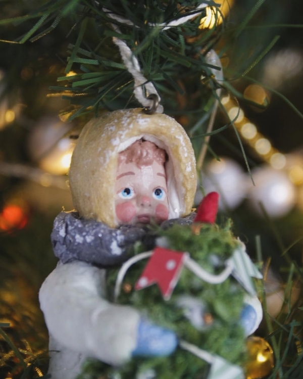 Предновогодний «Ламбада маркет», «Фестик» в «Кристалле» и