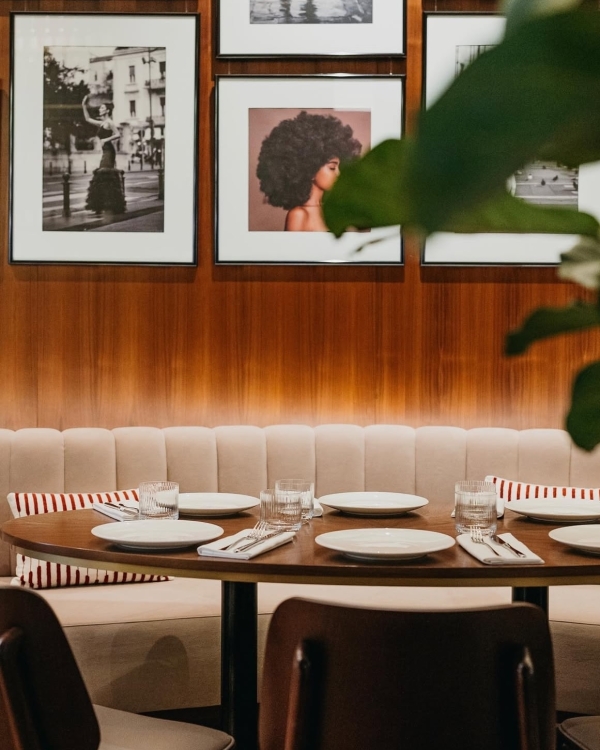 К праздникам готовы! 10 главных ресторанных открытий