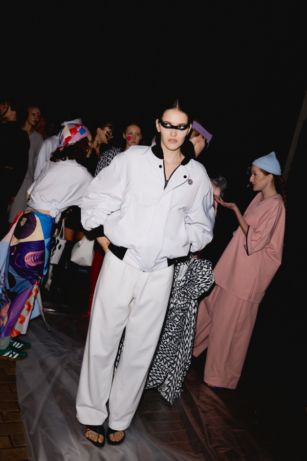 Фотограф Иван Мудров — о съемке Орнеллы