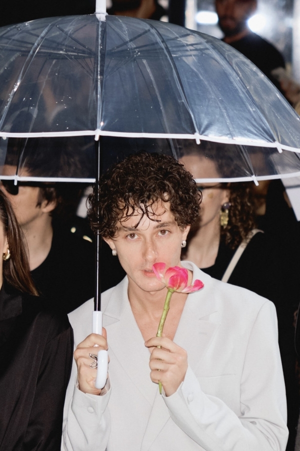 Фотограф Иван Мудров — о съемке Орнеллы