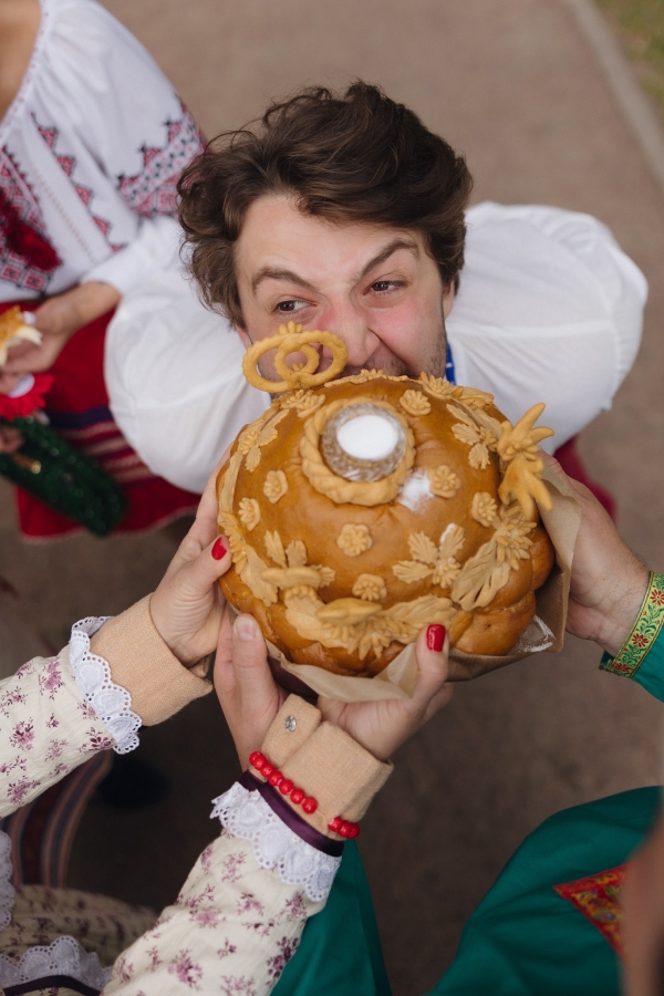 Как праздновать второй день свадьбы? С домашними