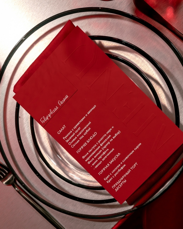 Тотальный красный, развалы урожая и лыковые косы: