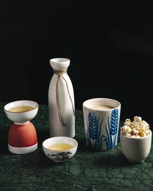 Зимний фестиваль керамики в «ЗИЛе», аутентичный завтрак