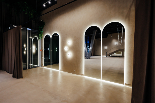 Площадки SVOY HAMOVNIKI