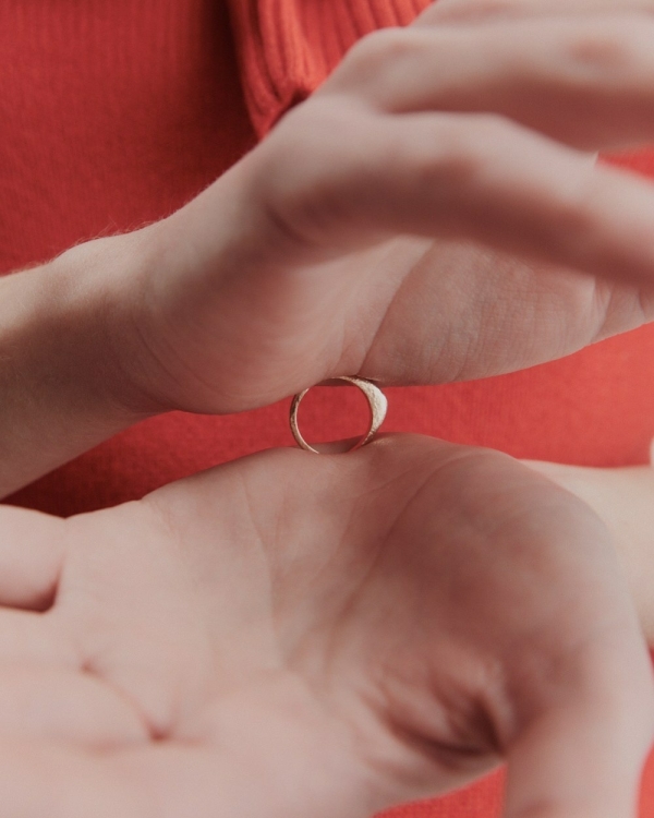 Мне не нравится помолвочное кольцо. Что делать?