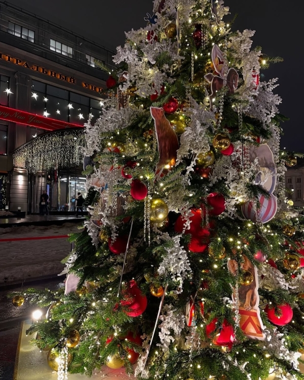 Гуляют все! Гид по новогодним ярмаркам 2024-2025