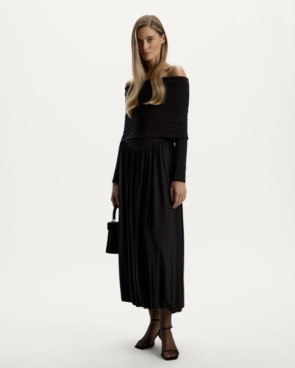 Без черного платья не обойтись. Выбираем идеальные