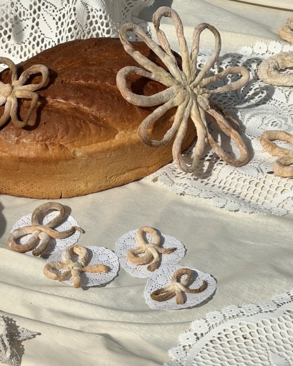 Кроше — новый свадебный тренд. И вот