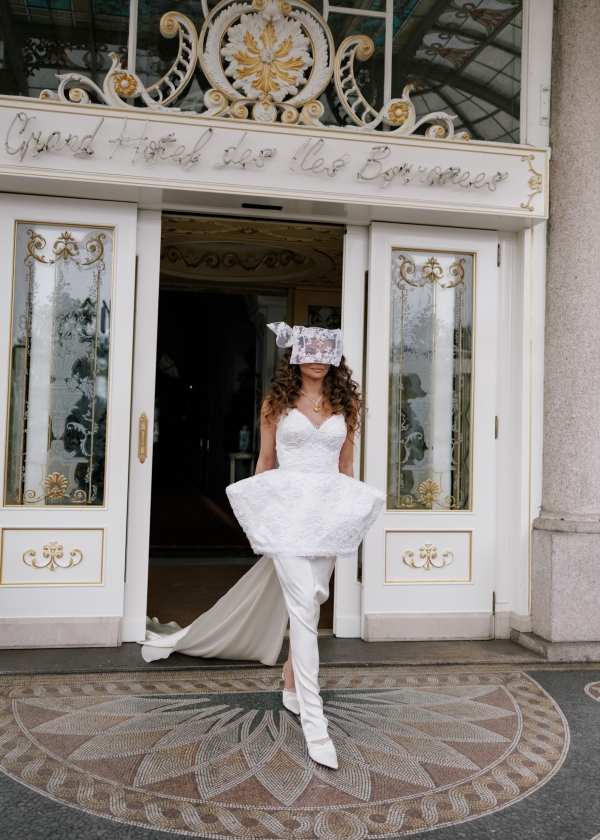 Почему эта свадьба могла случиться только в