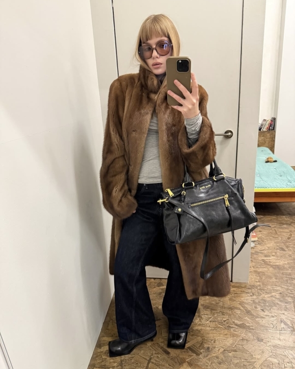 Как оставаться стильной в холодное время года