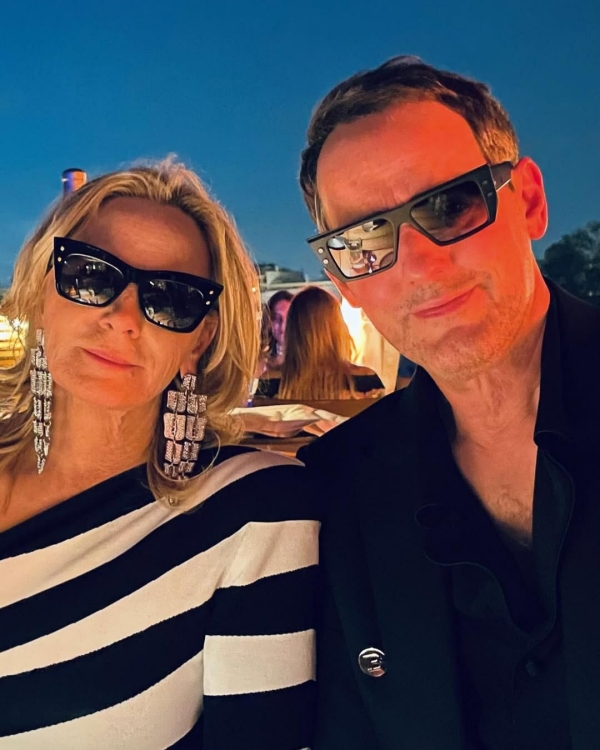 Звезда «Секса в большом городе» Ким Кэтролл