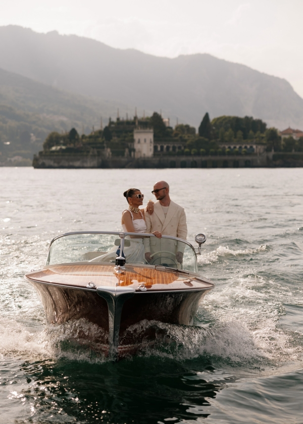 Почему эта свадьба могла случиться только в