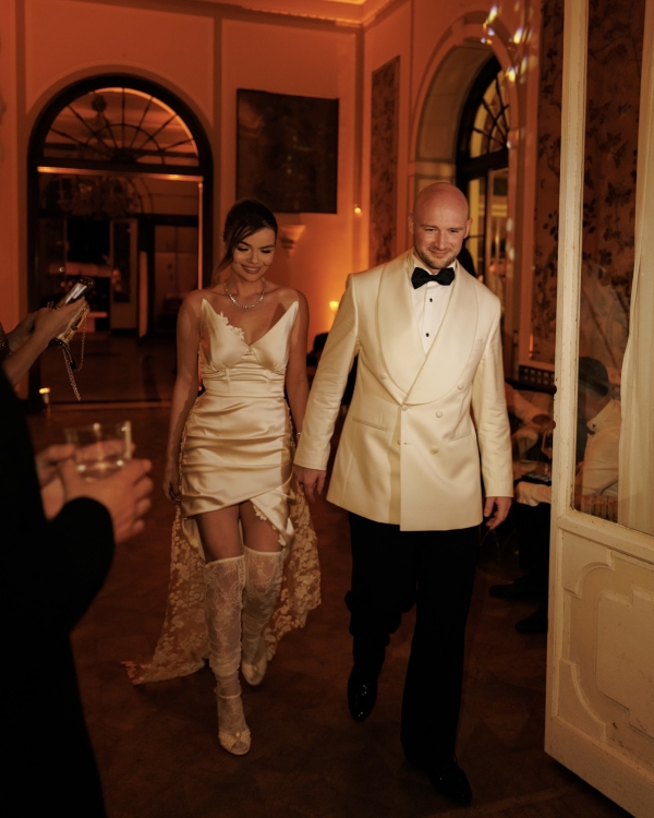 Почему эта свадьба могла случиться только в