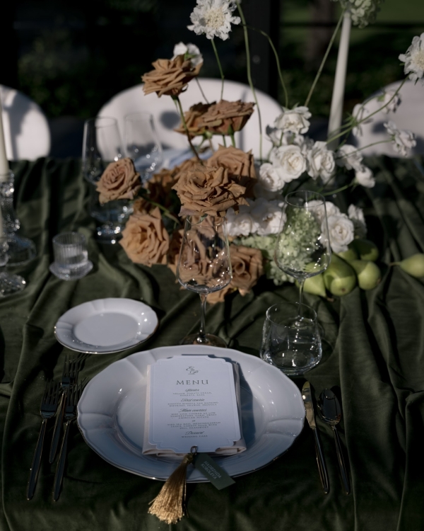 Почему эта свадьба могла случиться только в