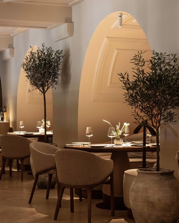 Рестораны Москвы для встречи Нового года 2026