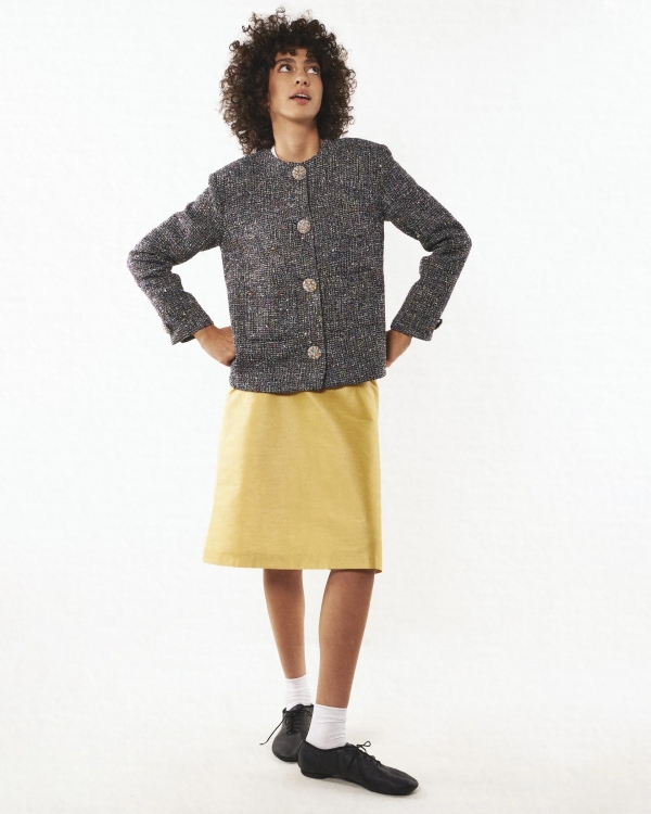 Золотой — еще один цвет Нового года