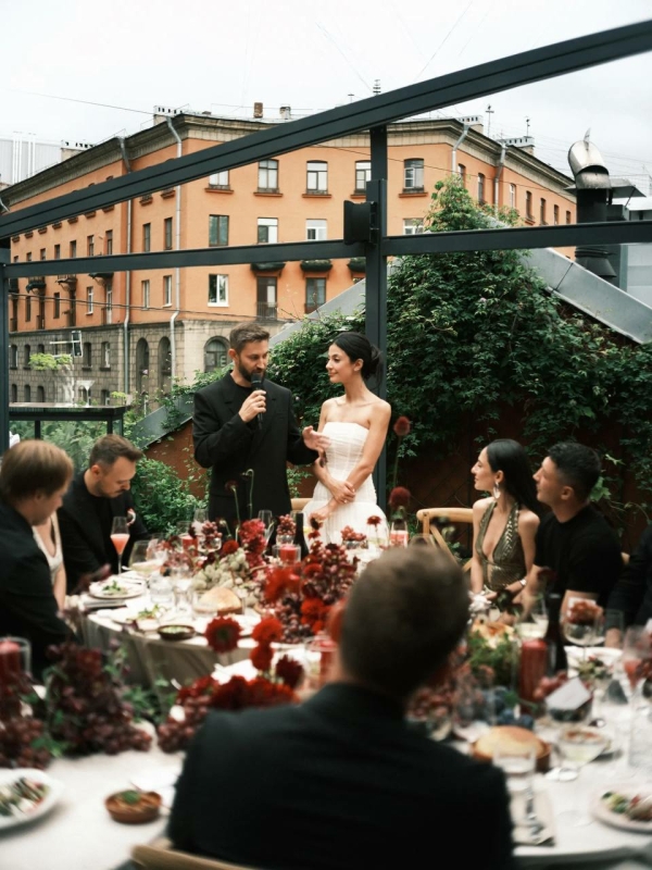 Агентства GREY CHIC Wedding