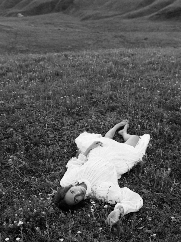 Вдохновение фермерской эстетикой и кампейнами Jacquemus в творческой