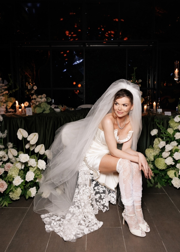 Почему эта свадьба могла случиться только в